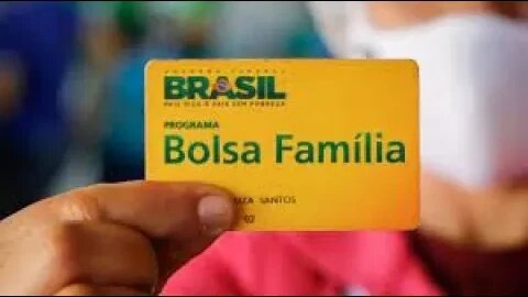 Governo lula divulga dado enganoso sobre Bolsa Família... surpreeendeu zero pessoas :-(((