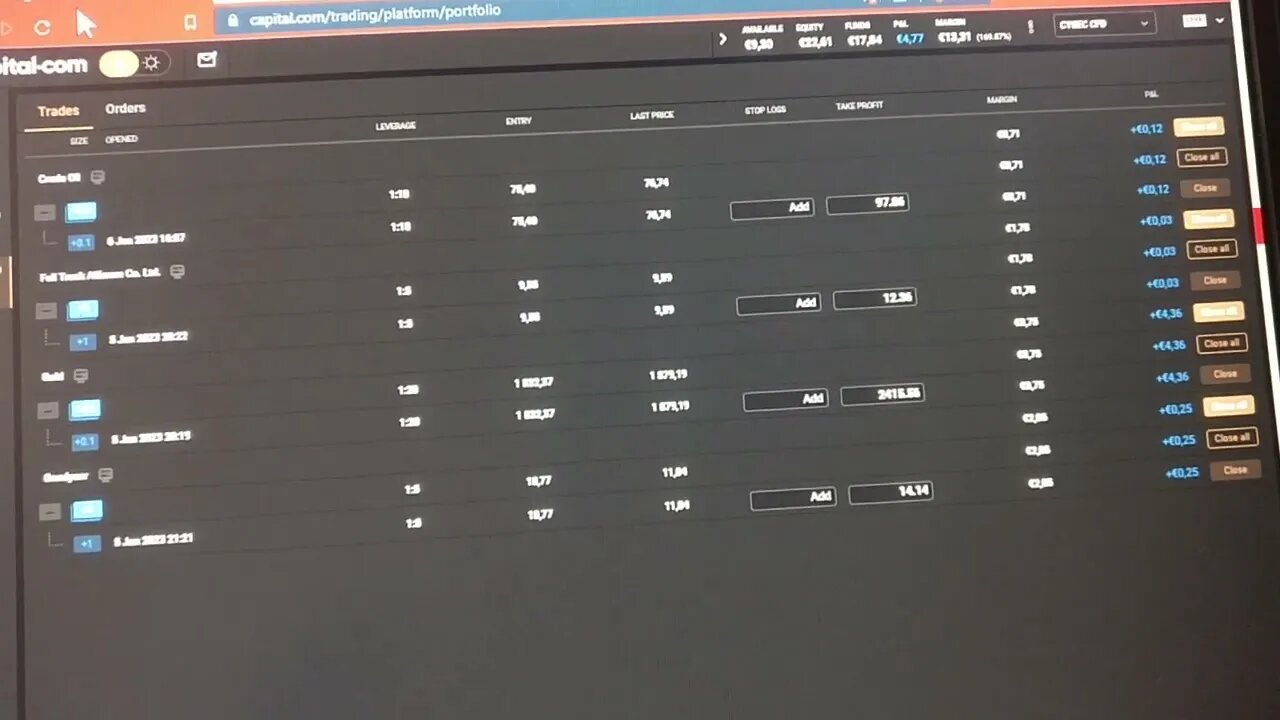 Capital.com investing smart