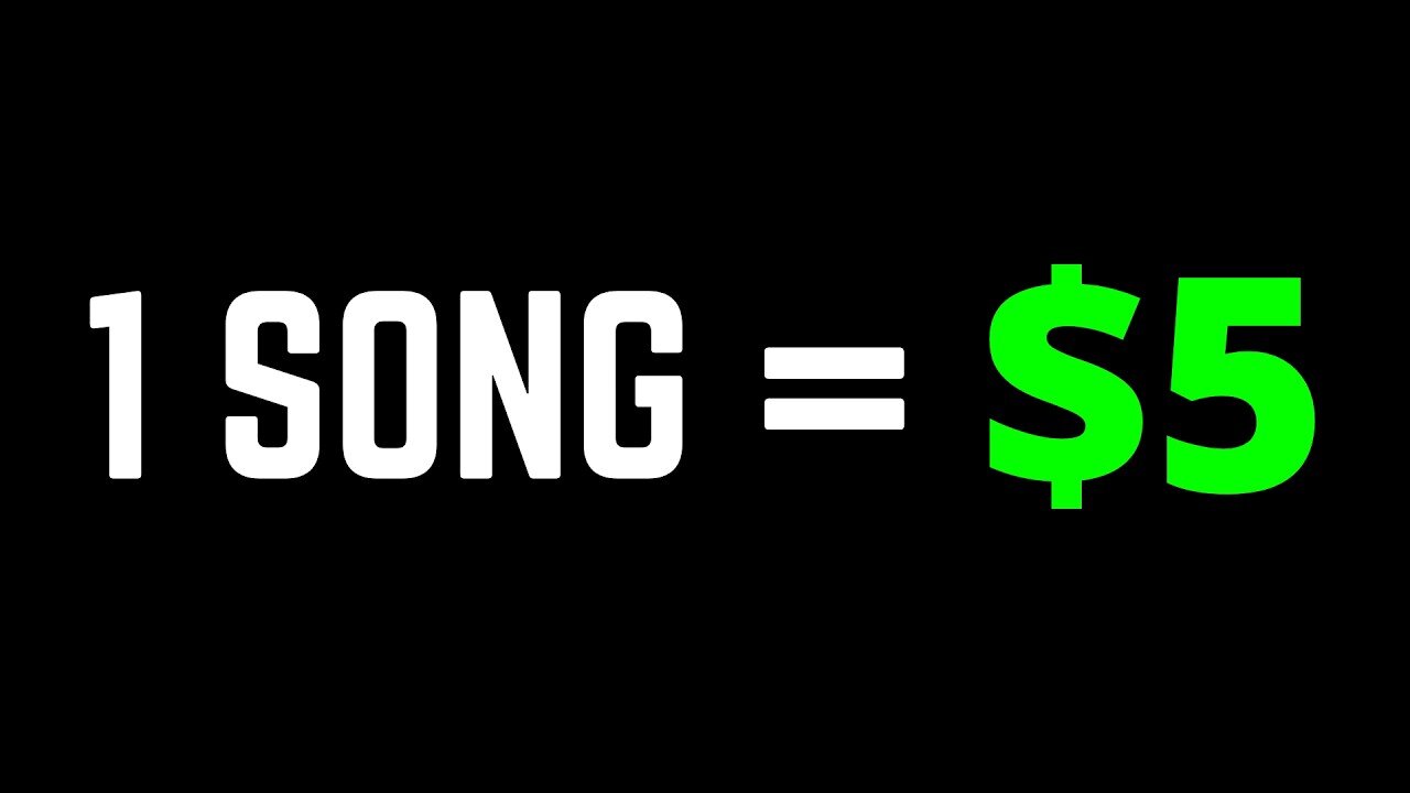 Easy Earn $100+ A Day 🤑 Listening To Songs – Make Money Online