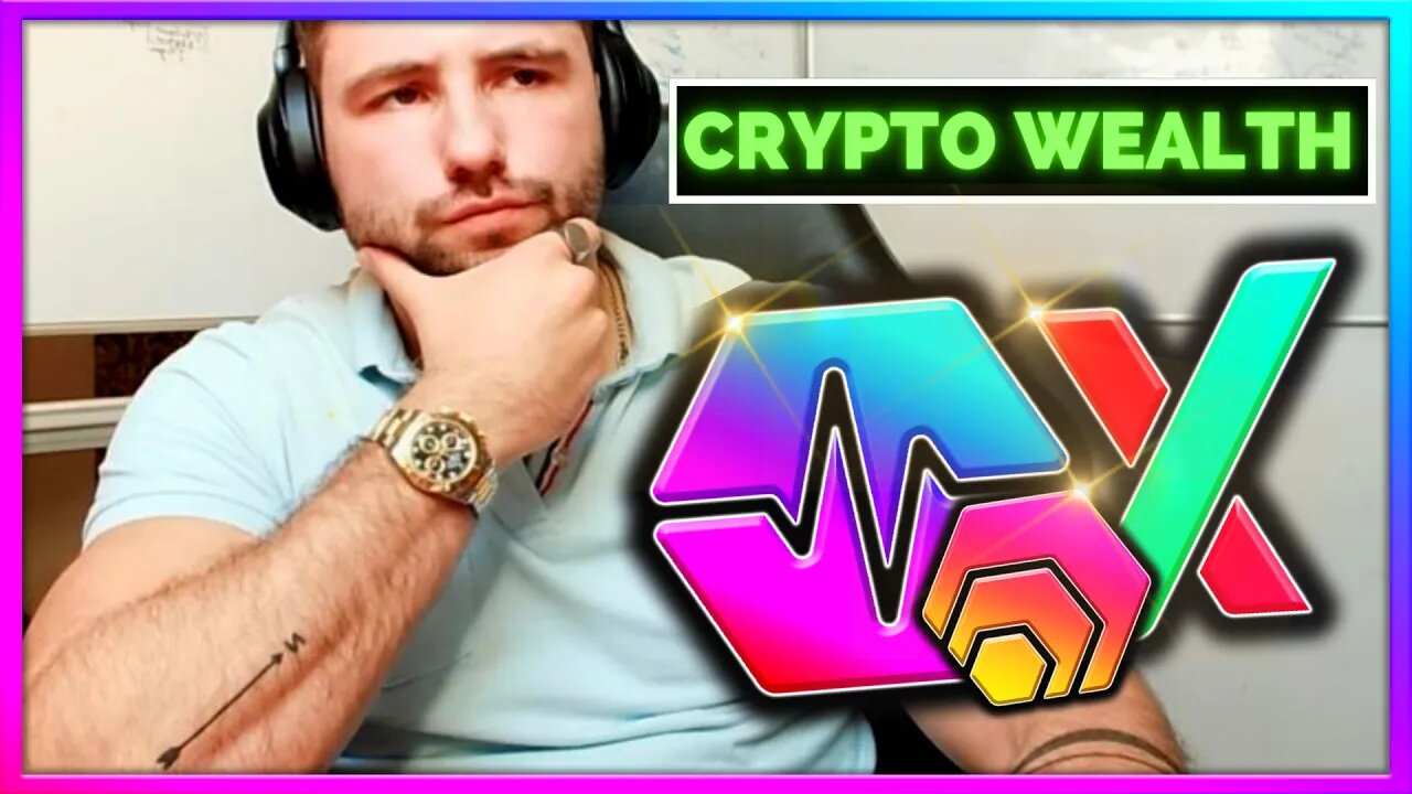 💰 Crypto Wealth Building 101 - The Cashflow For Life Mindset