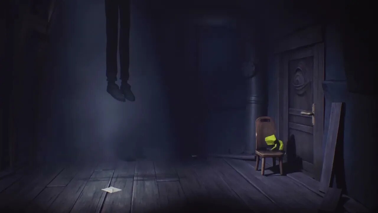 LITTLE NIGHTMARES - INICIO DE JOGO COM TOTOY GAMES - LIVE TWITCH @NEWxXxGames #littlenightmares