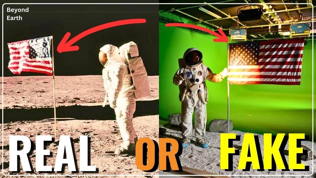 Is USA ever Landed on MOON? Reveals the bitter truth