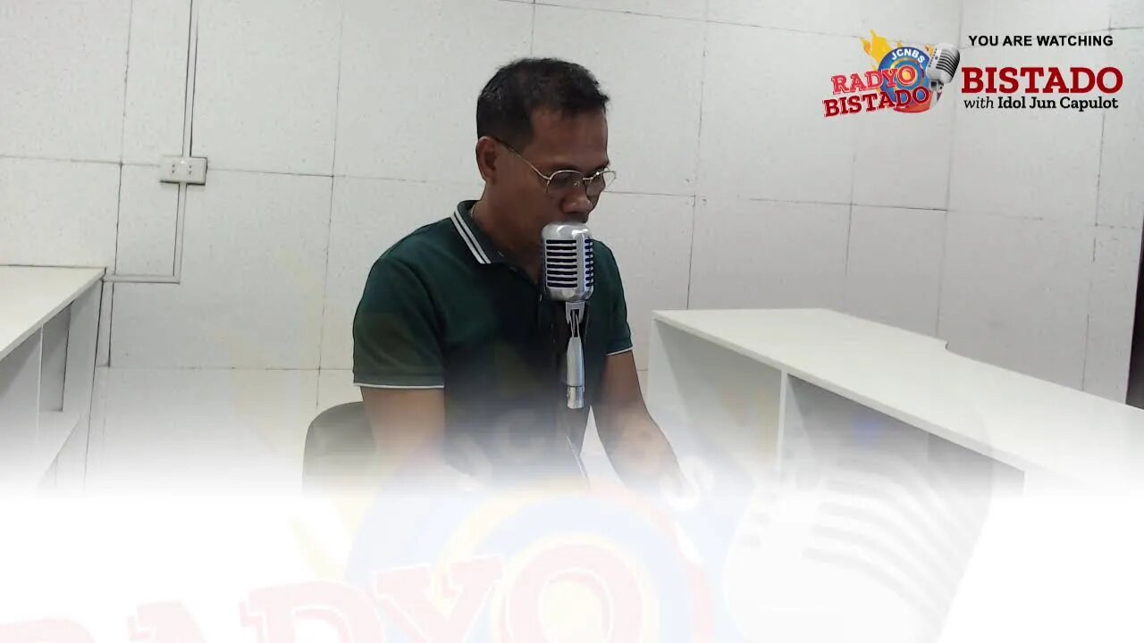 BISTADO with Jun Capulot | November 30, 2022