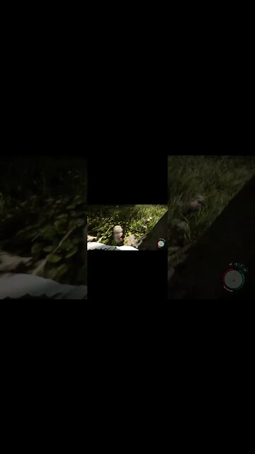 That Squeal Will Live With Me Forever - Sons Of The Forest #shorts