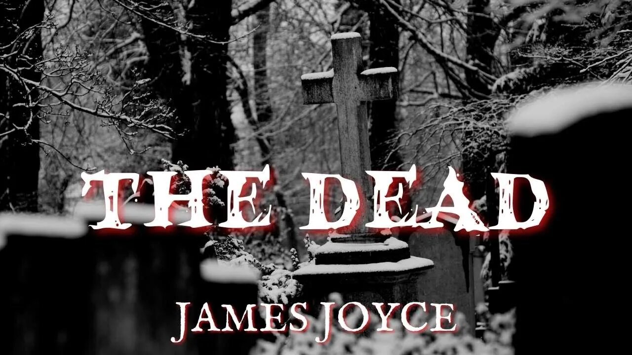 James Joyce's The Dead #audiobook