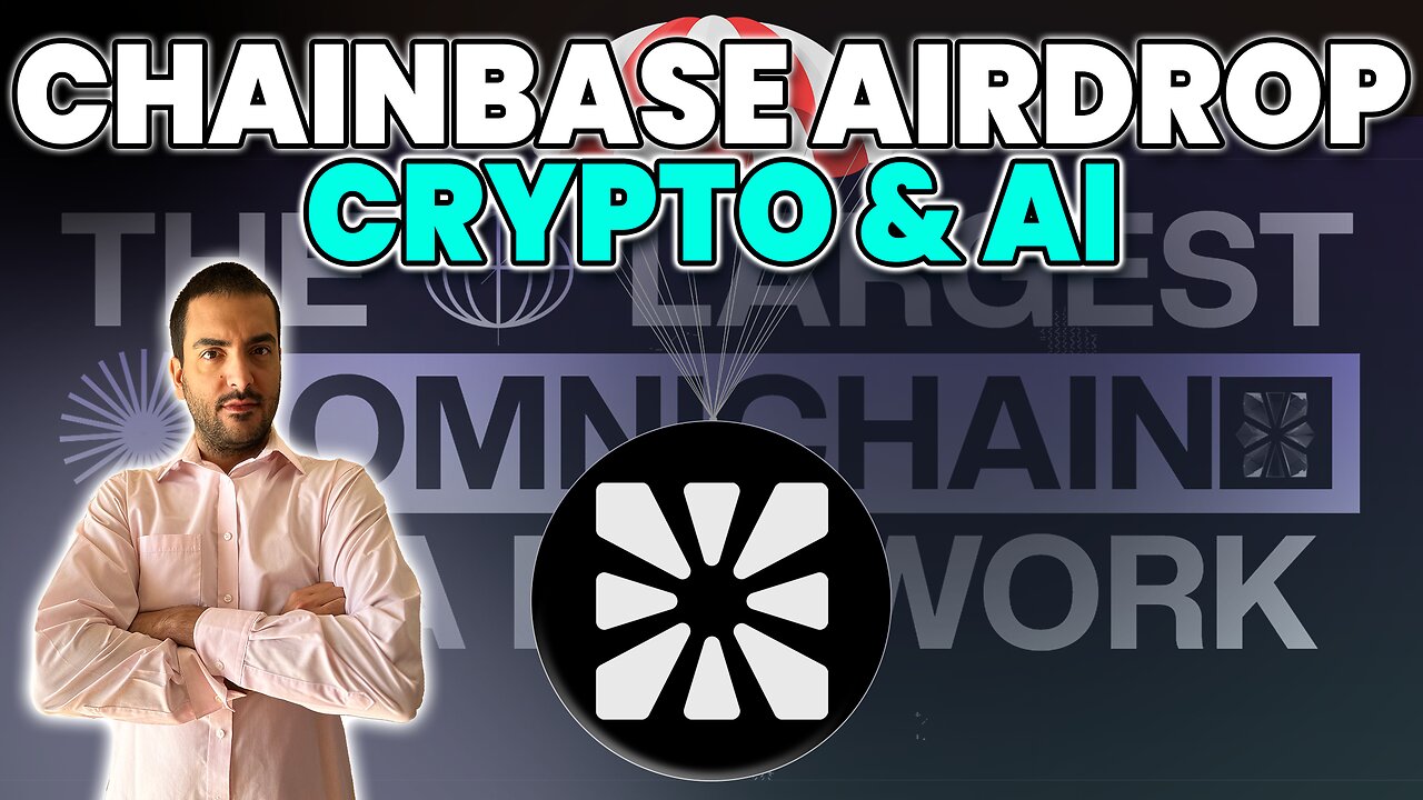 ChainBase Airdrop - Where AI meets Crypto!! #airdrop #crypto