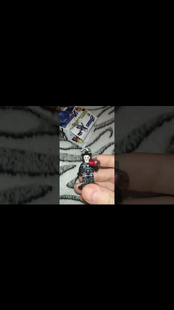 Железный патриот #lego #avengers #marvel #shorts