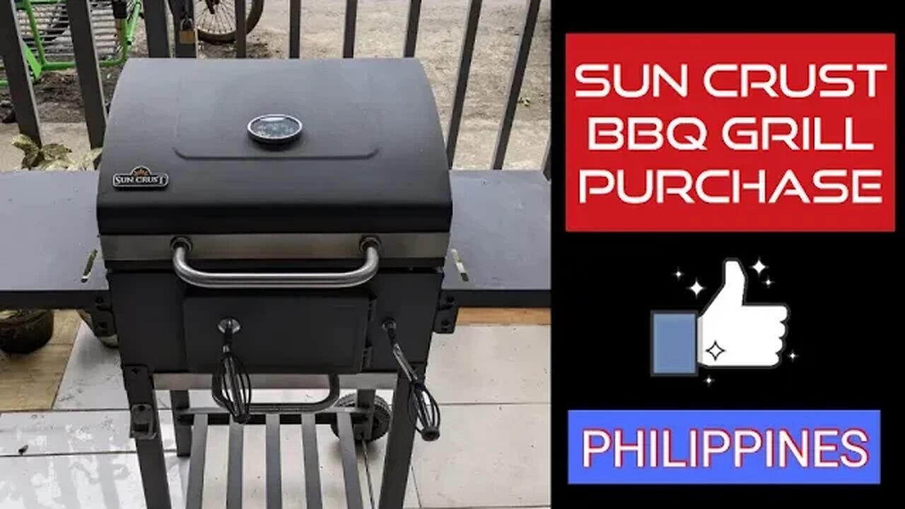 SUN CRUST BBQ GRILL PHILIPPINES