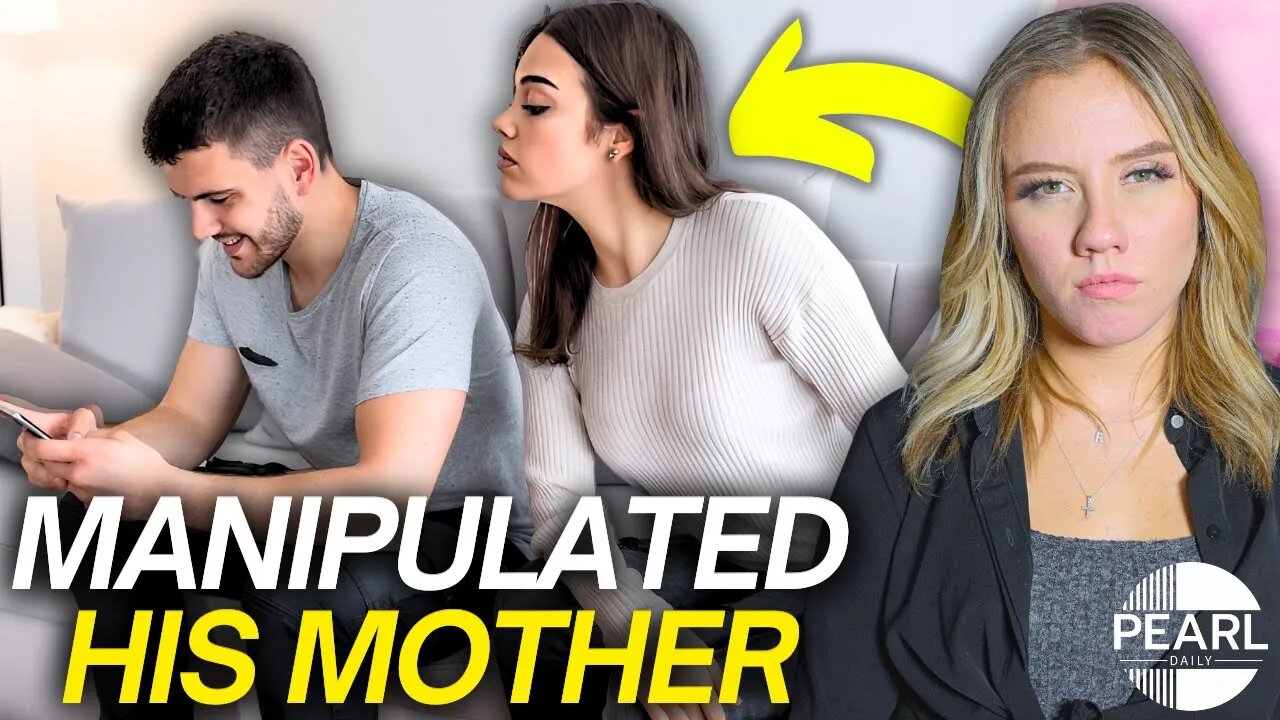 Cheating Woman MANIPULATES Her Ex And His Mother