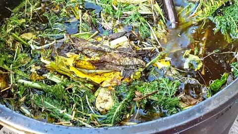 Make a Compost, Worm, or Plant Tea Brewer SUPER EASY!