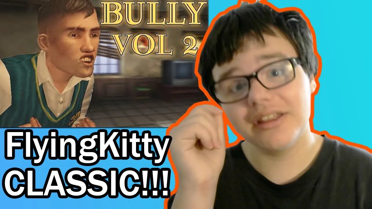 Hilarious!: Reacting to BULLY VOL 2 [YTP]