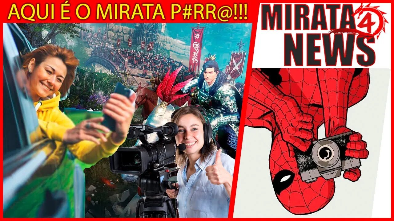 MIRATA NEWS: NOVA MECÂNICA DE GUERRA EXCLUSICA DO MIR AWK4 - ENTENDA!!!