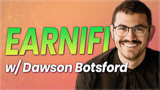 ▶️ Claim Free Aidrops – Earnifi With Dawson Botsford | EP#450