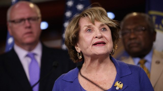 US Rep. Louise Slaughter Dies At Age 88 After Fall