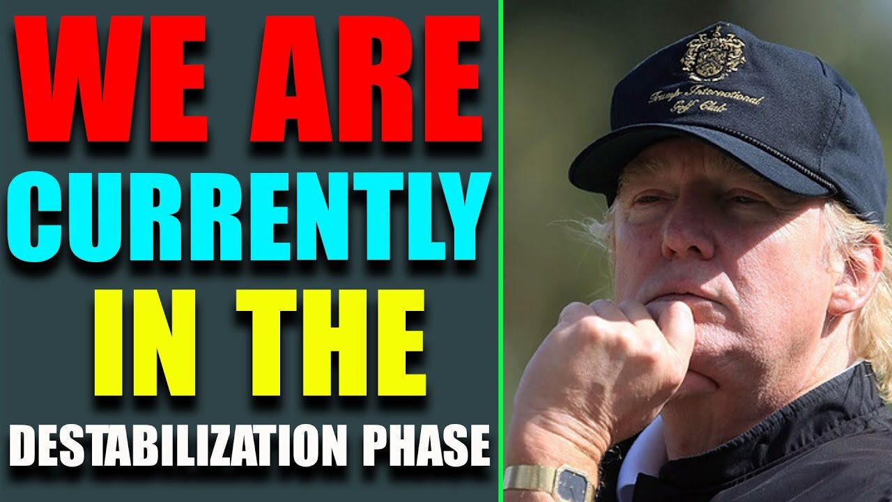 X22 REPORT EP 2769B OBJECTIVES END HAS APPEARED, WE ARE CURRENTLY IN THE DESTABLIZATION PHASE