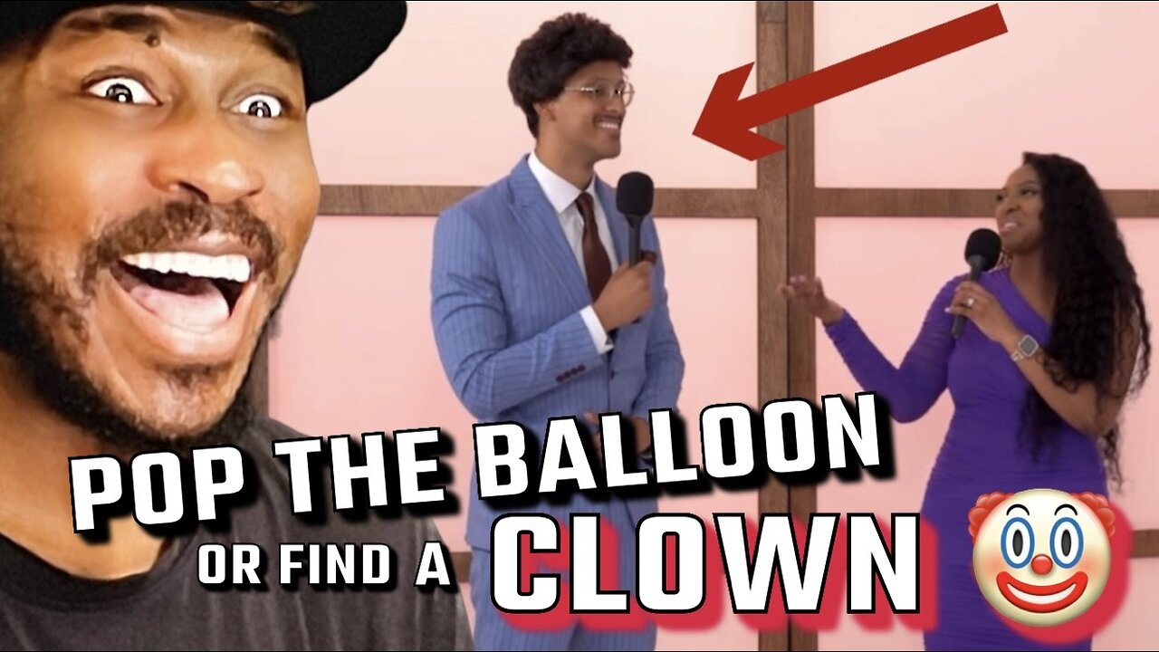 Ep 19: Pop The Balloon Or Find Love Marquis Uriel Reacts