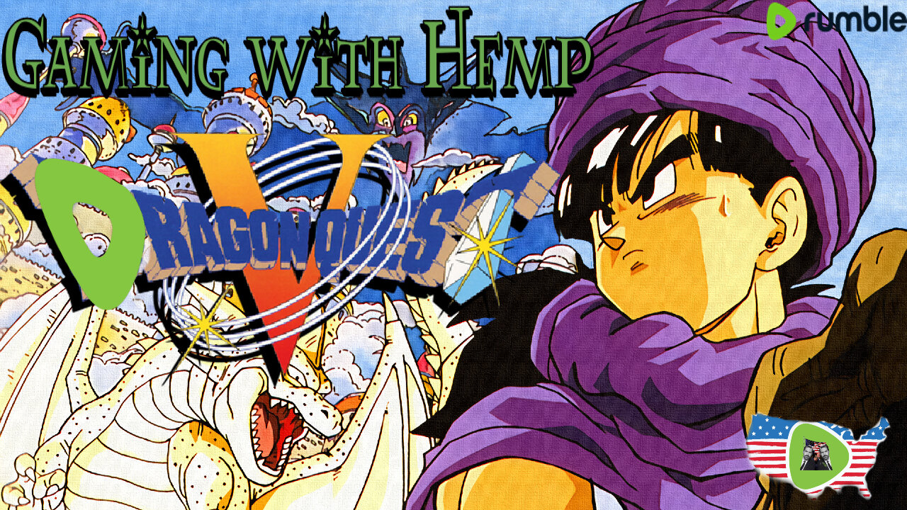 Dragon Quest V episode #6