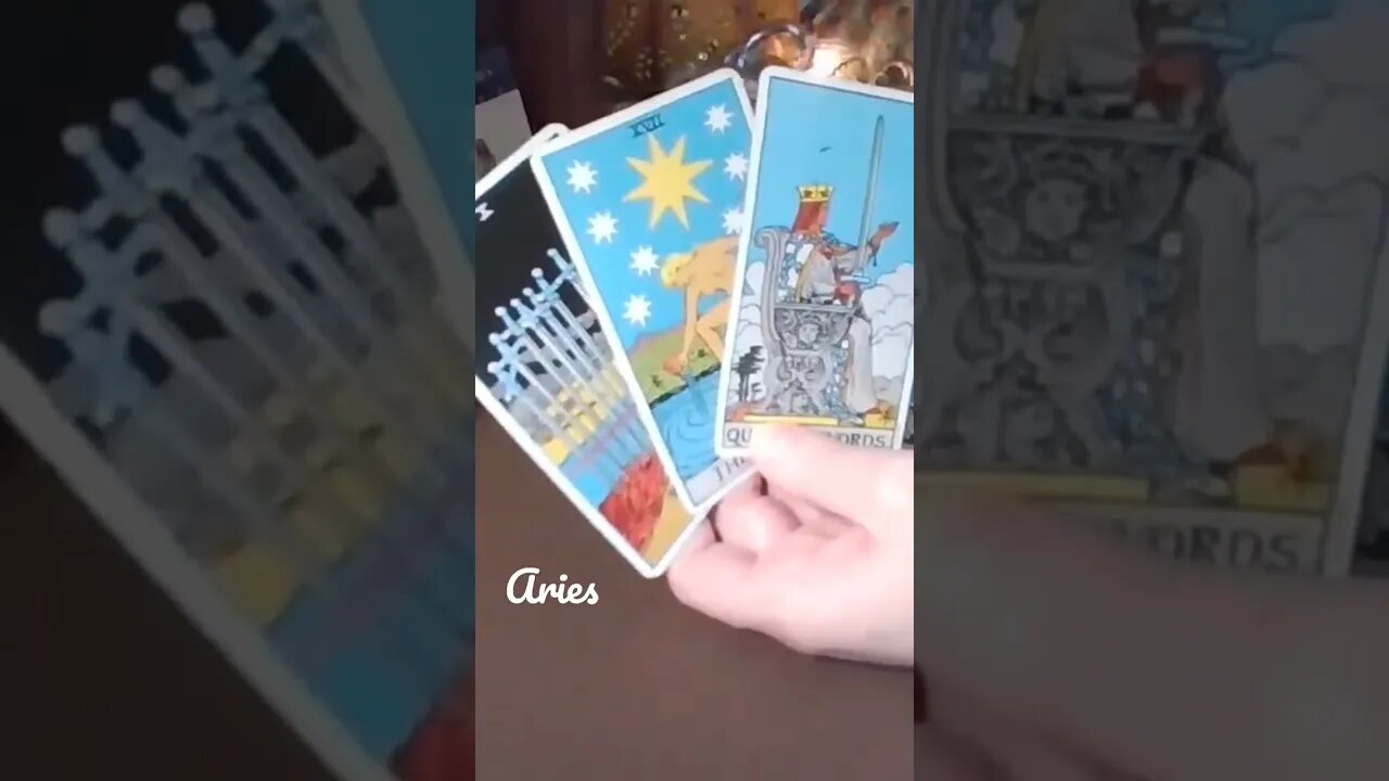 Aries ♥️ Caught In A Web #tarot #zodiac #astrology #horoscope #tarotreading