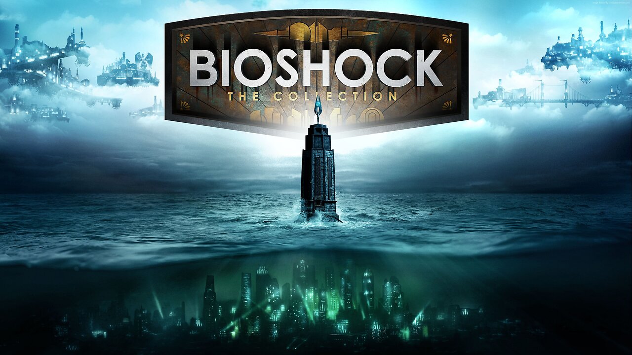 BIOSHOCK | Rolo's Return to Rapture Part 2 (PC RTX 4090)