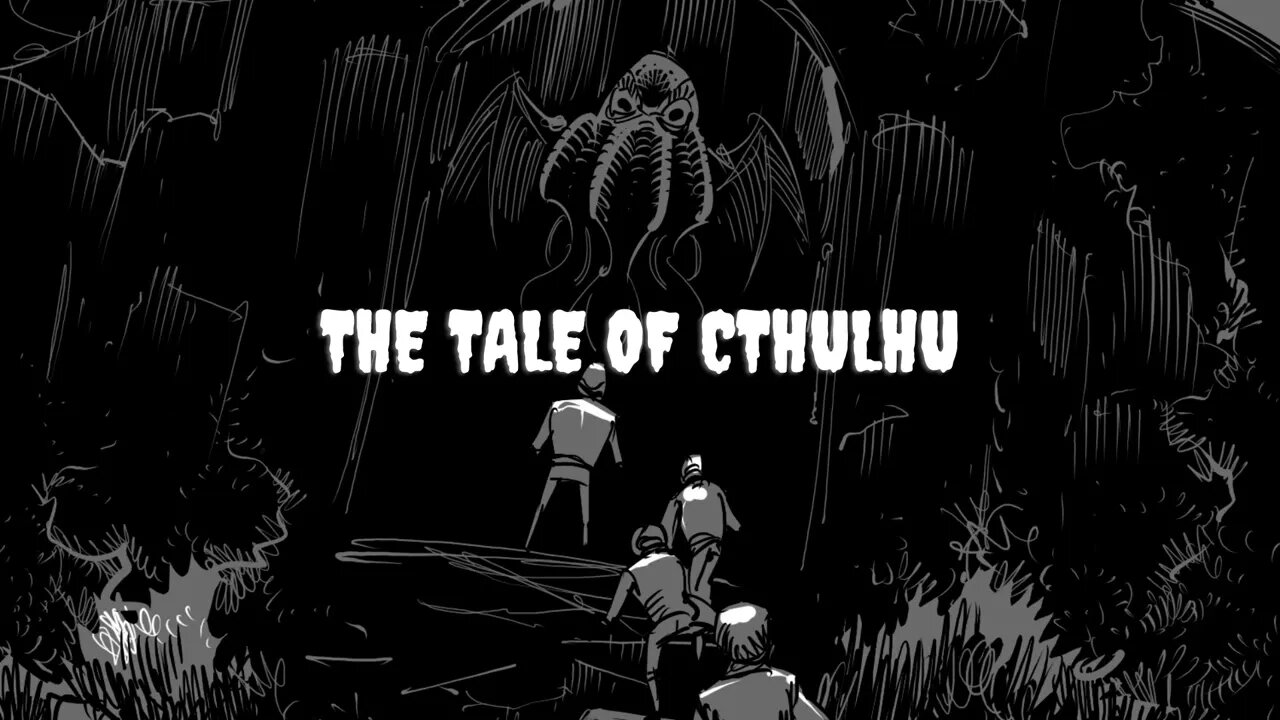 The Tale of Cthulhu: Chapter 3 - The Madness from the Sea