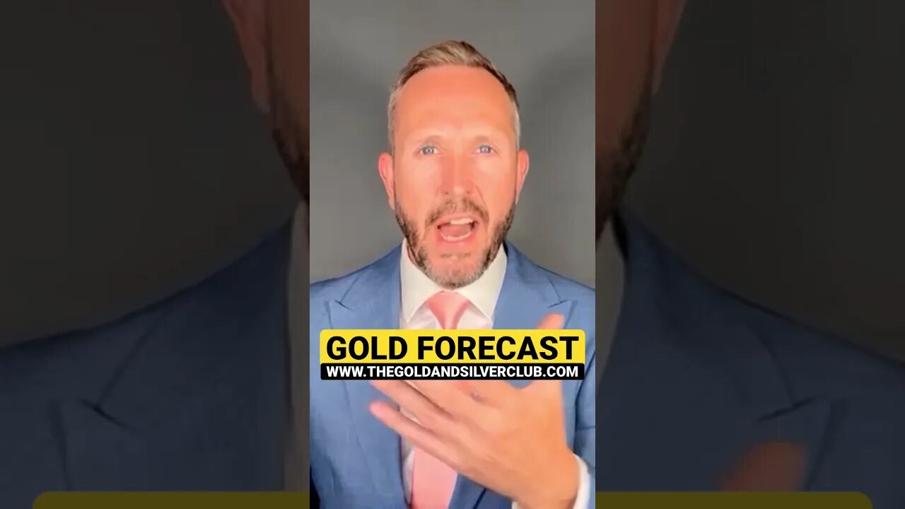 GOLD PRICE FORECAST PREVIEW: 24 MAY 2023 #SHORTS