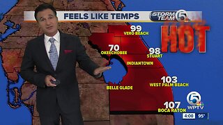 Updated Wednesday forecast