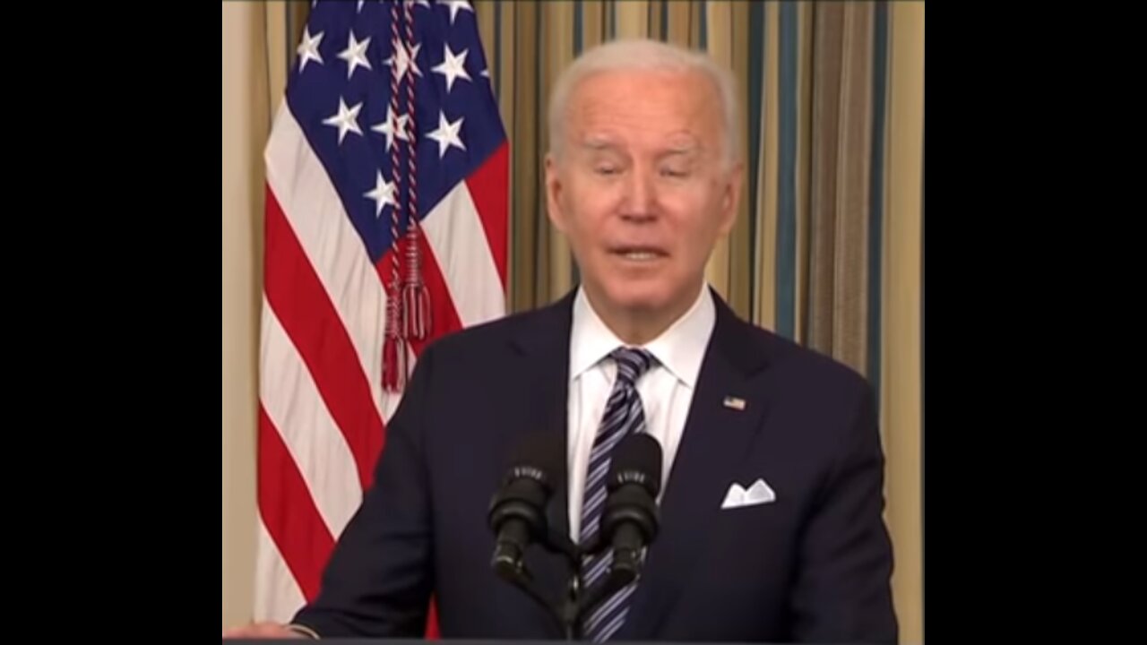 CASTLE ROCK PRESENTS: WHITE HOUSE / BIDEN'S REMARKS (UPDATE) ON RESCUE PLAN + LIVE COMMENTS + MUSIC 03/15