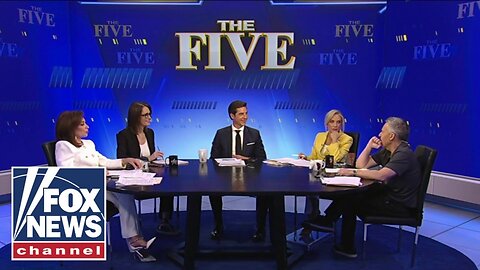 New Fox Nation series takes viewers behind the scenes of 'The Five'