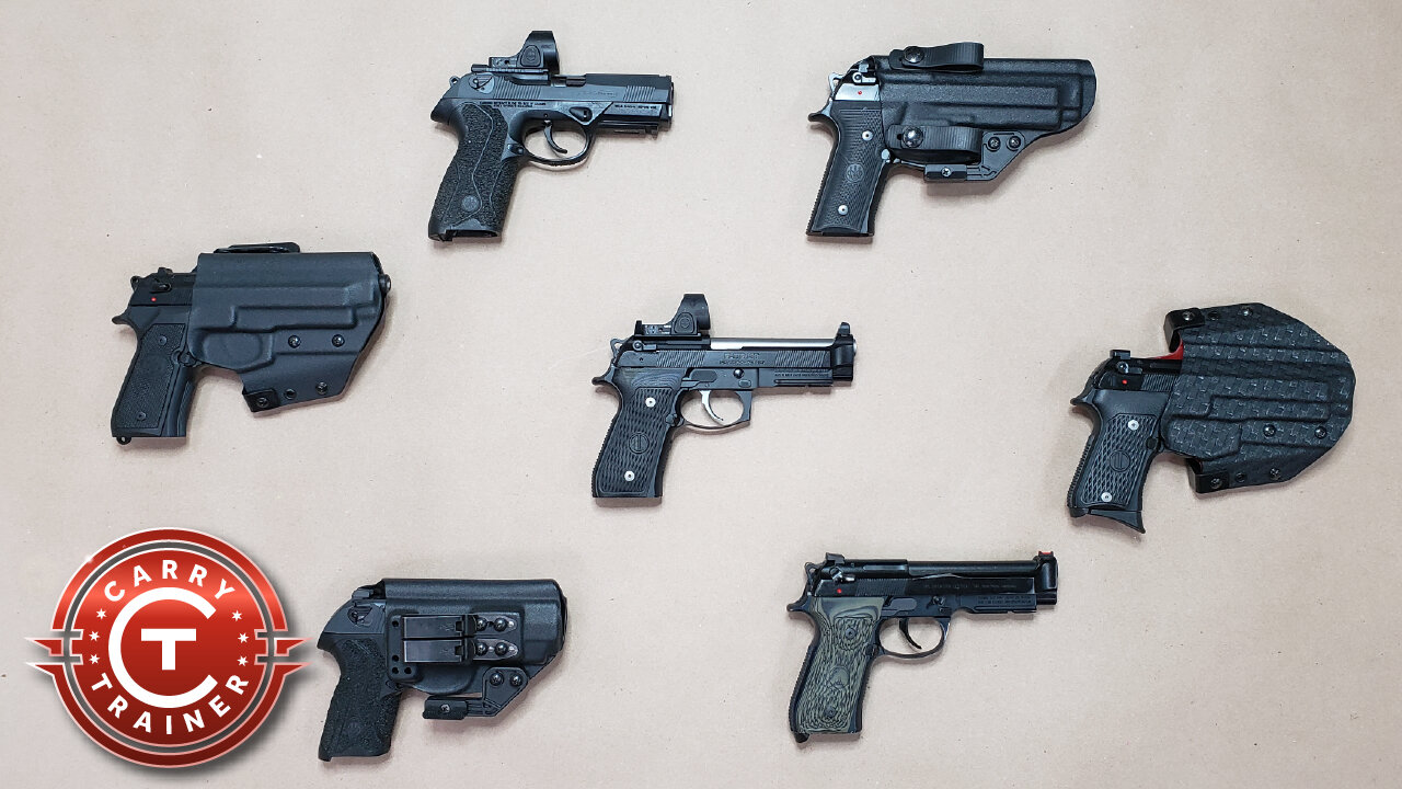 Automatic Pistols