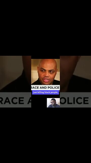 Charles Barkley Dropping Facts On Race And Police 🔥🔥