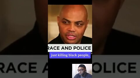 Charles Barkley Dropping Facts On Race And Police 🔥🔥