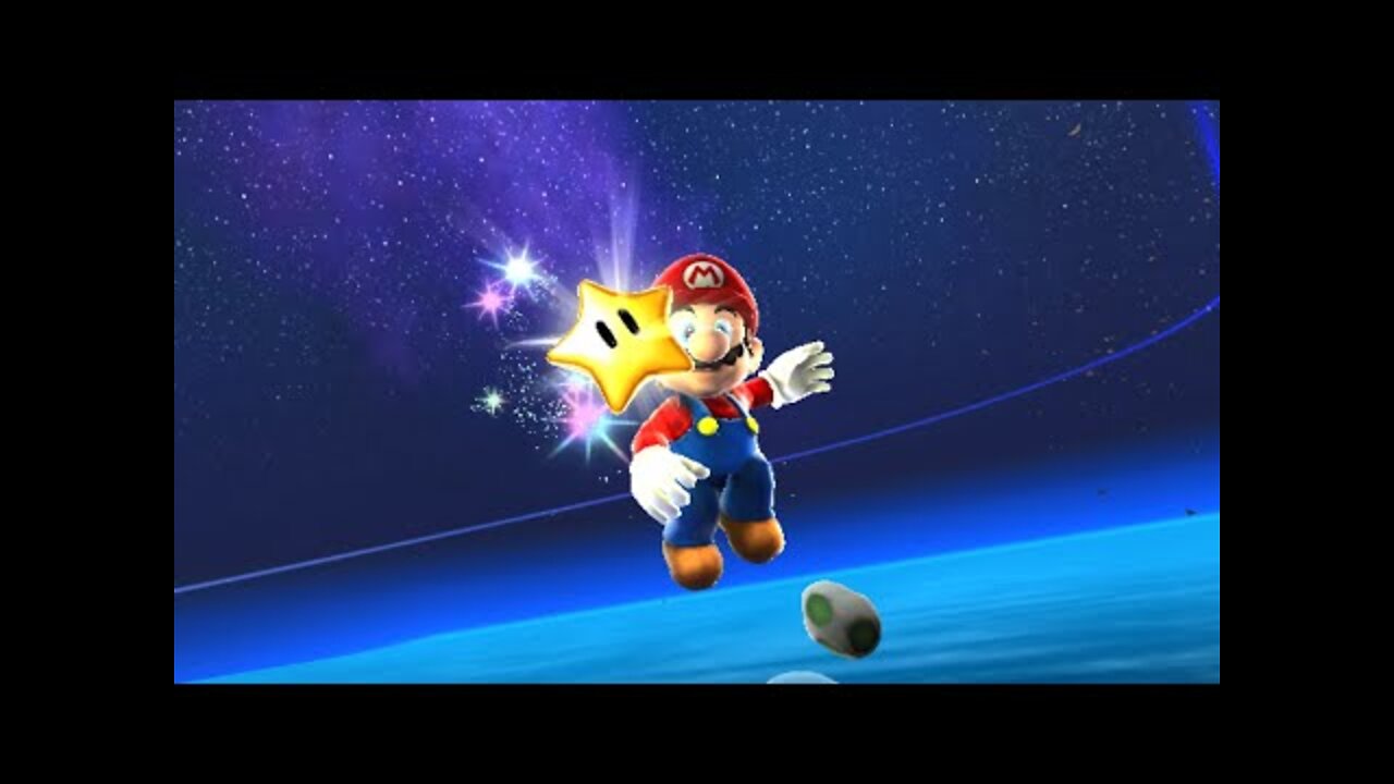 Super Mario Galaxy (Gameplay PC)