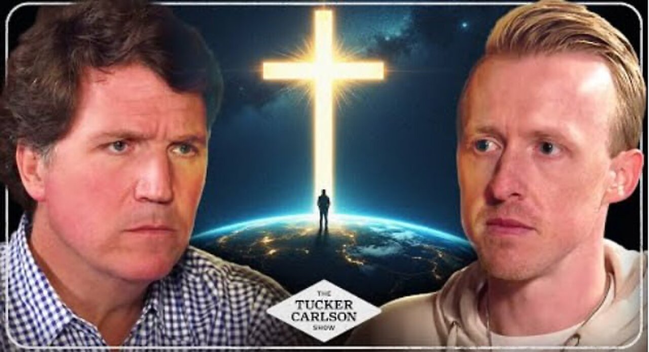 Fasting, Prayer, Meditation, & the Global Persecution of Christians (With Hallow CEO Alex Jones)