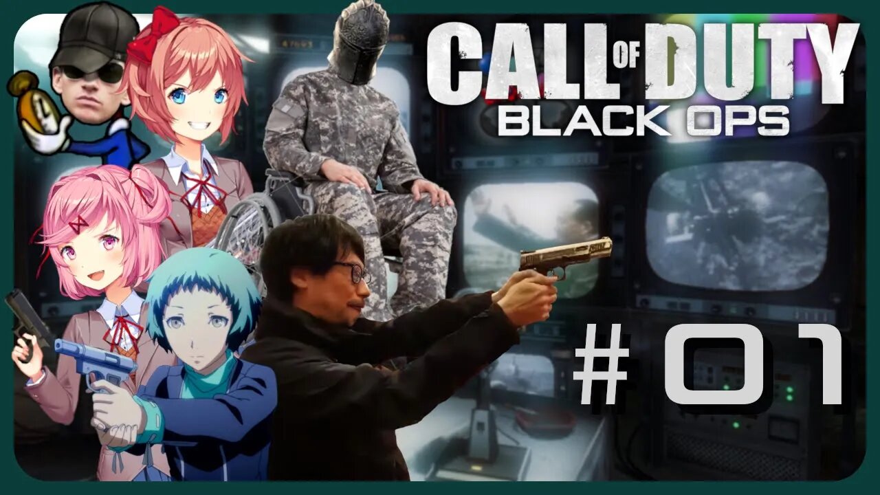 Call of Duty Misoginia - Call of Duty Black Ops #1