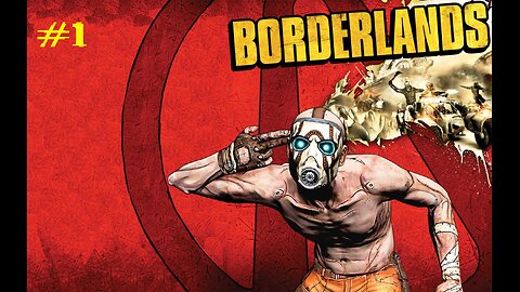 Borderlands: Stream 1