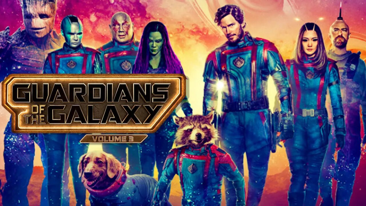 Guardians of the Galaxy Vol. 3 Review: A Fitting End to A Fun Franchise