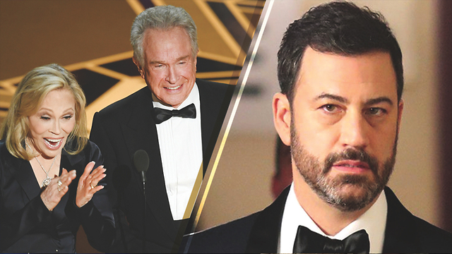 And The Award For Best Picture Is...OMG... | 2018 Oscars