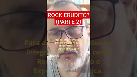 ROCK OBSCURO? (PARTE 2)