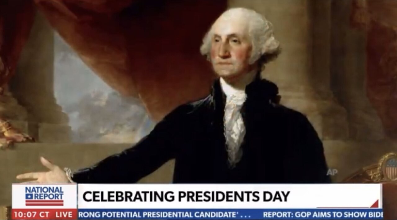 Bring Back Washington’s Birthday