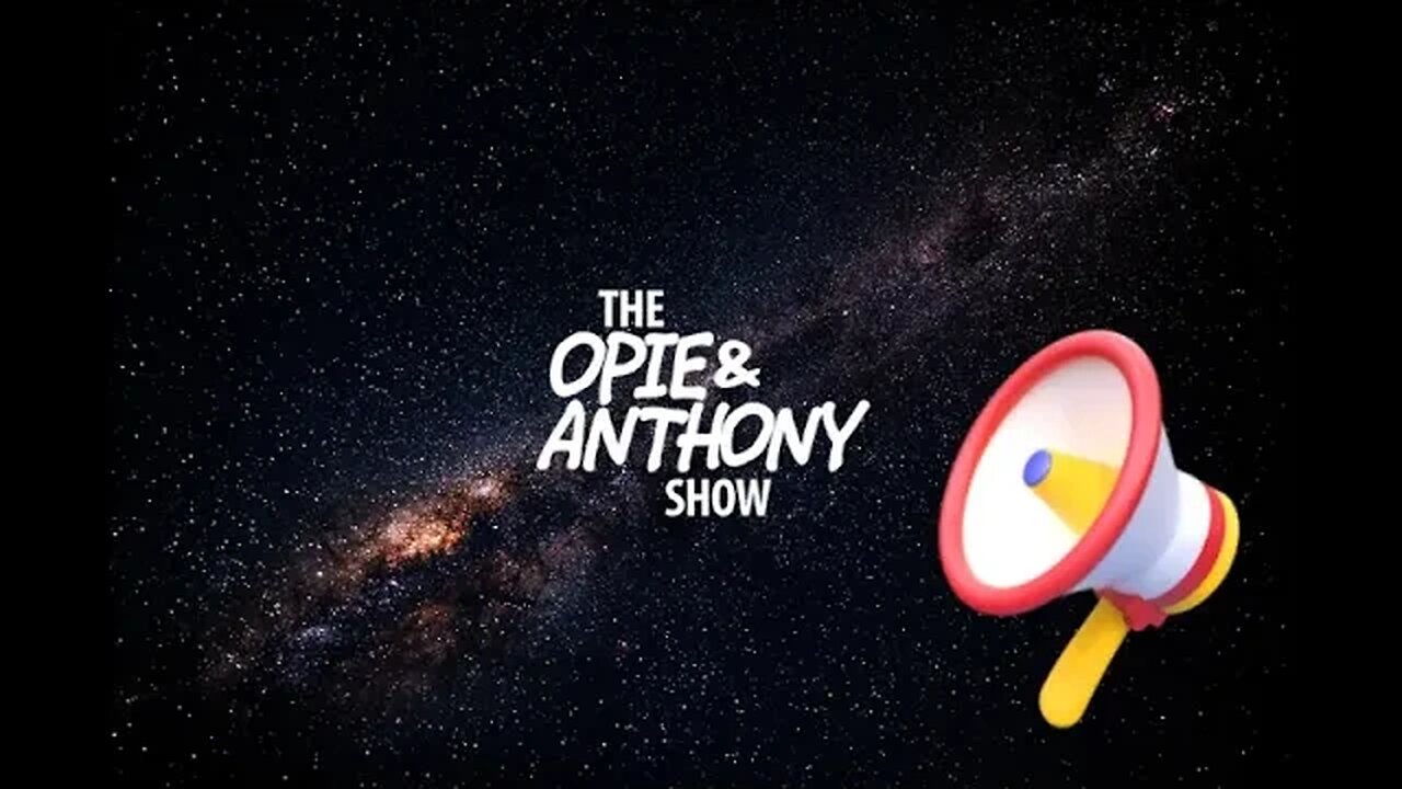 Opie and Anthony tidbit: "Syndication NOW!" Simpsons Support!