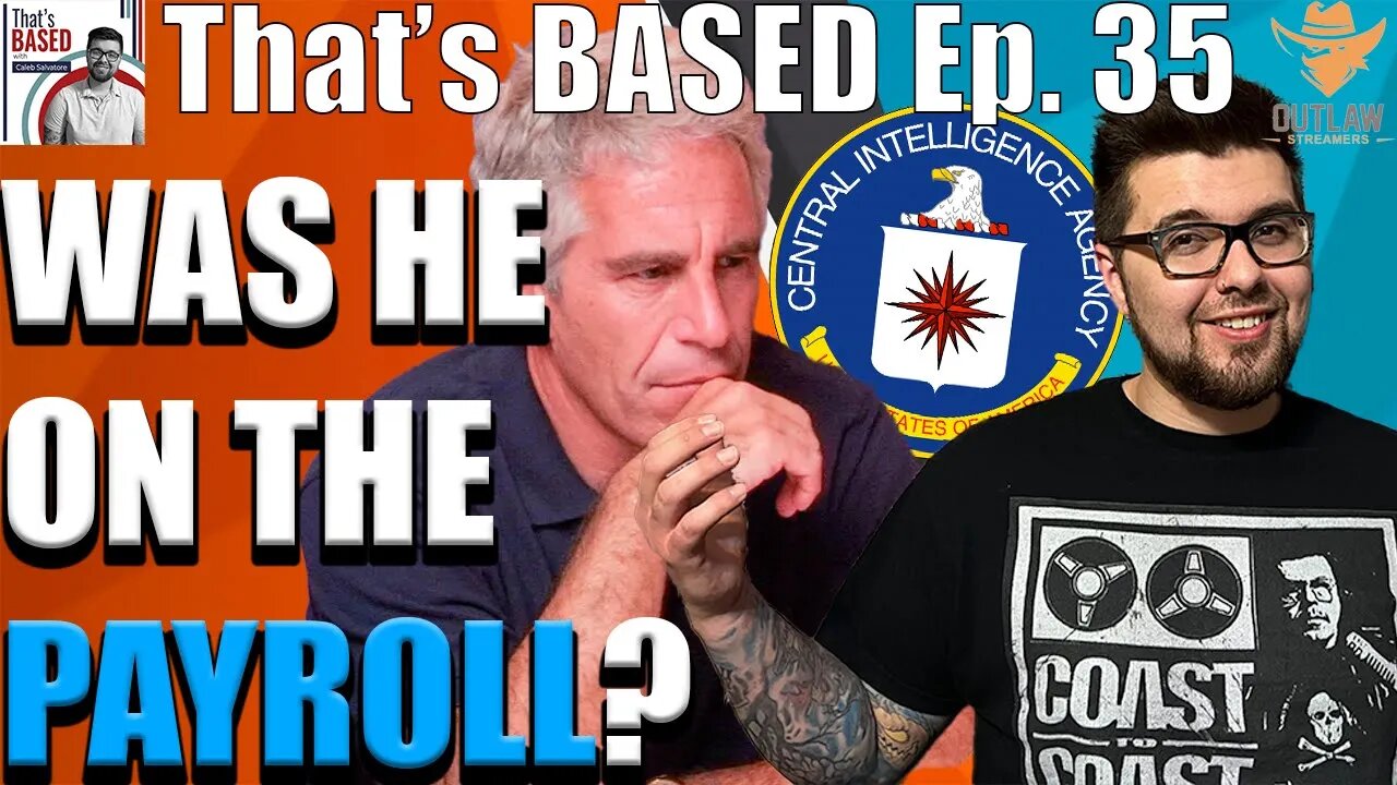 Throwback: Was Jeffrey Epstein a CIA Asset?