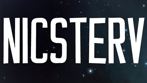 NicsterV Channel Trailer