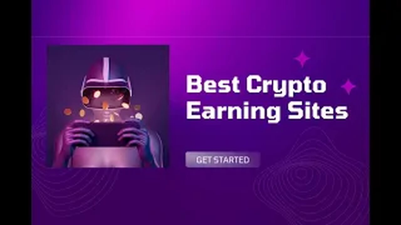 Top 05 Best Crypto Earning Sites Without Investment
