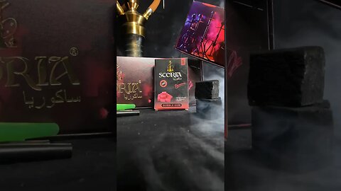 #shorts Scoria Bubble Gum Hookah Flavour || myscoria.in || #trending #hookahtime #hookahflavour