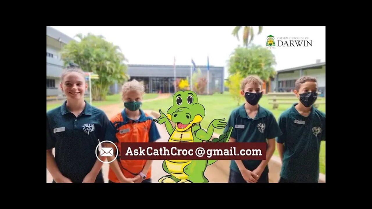 Cathcroc answers about the sign of the Cross