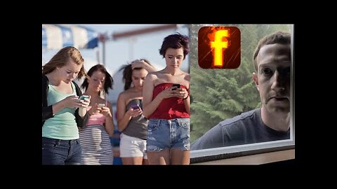 META MELTDOWN PSYOP! YOUR DEPENDENCE ON TECHNOLOGY GIVES THEM THE CONTROL THEY'VE ALWAYS WANTED!