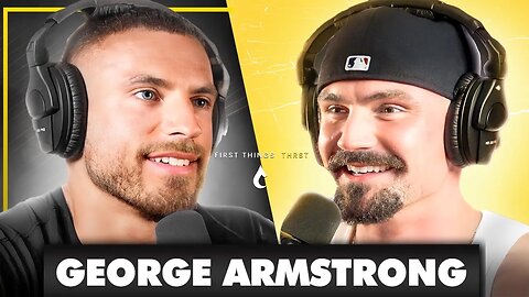 George Armstrong: The Road To Resilience (E015)