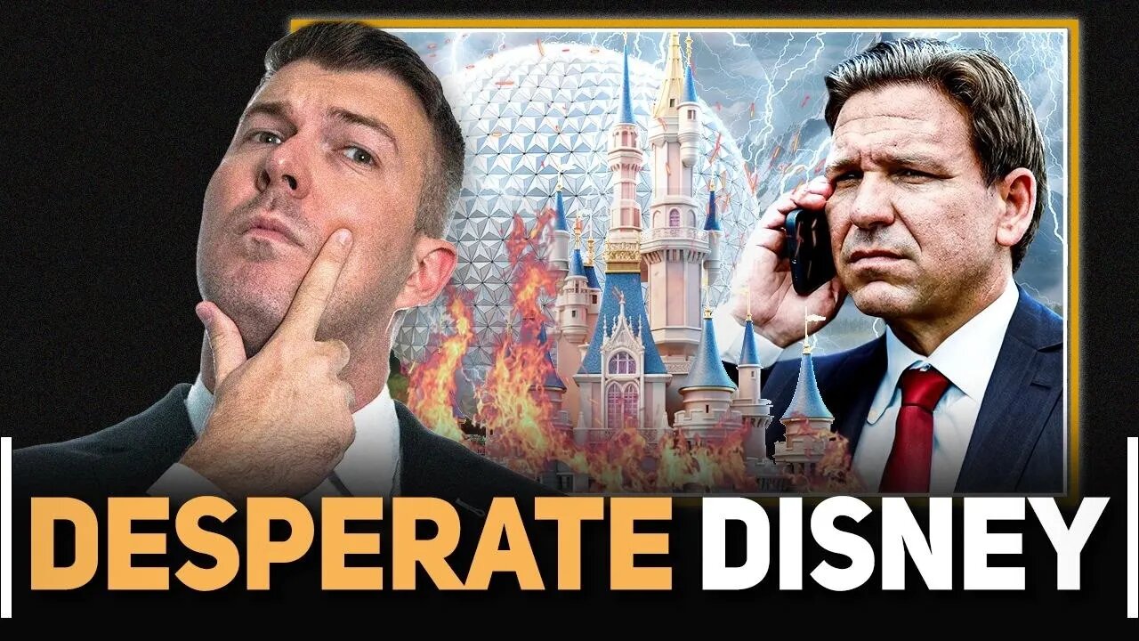 Disney DEFEATS. Charter Spectrum Loss & Florida Destroys Disney Defenses in New Lawsuit Filing