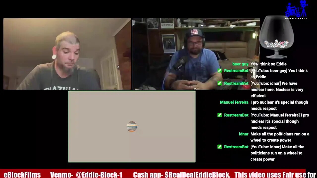 Wednesday Night News Reactions Commentary and Live Chat