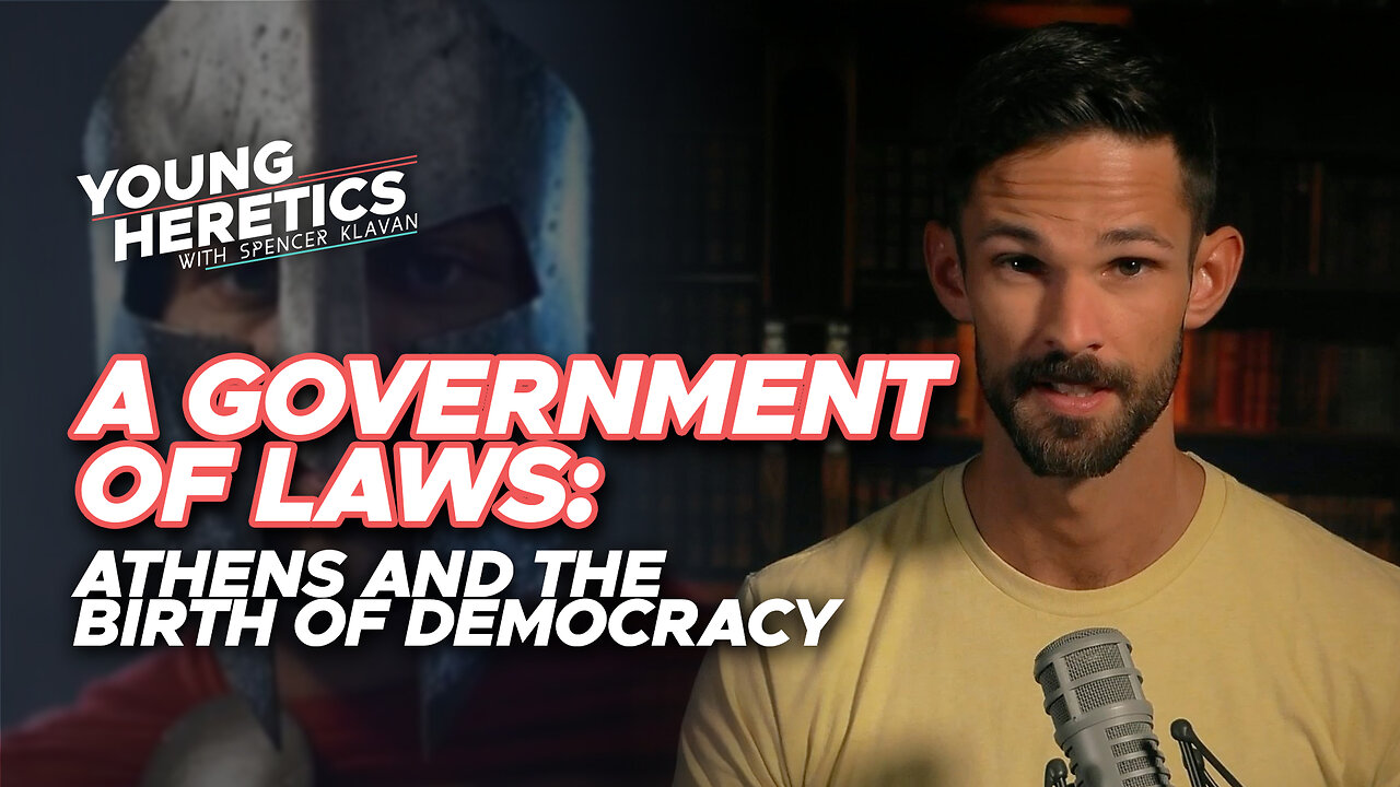 A Government of Laws | Ep. 128